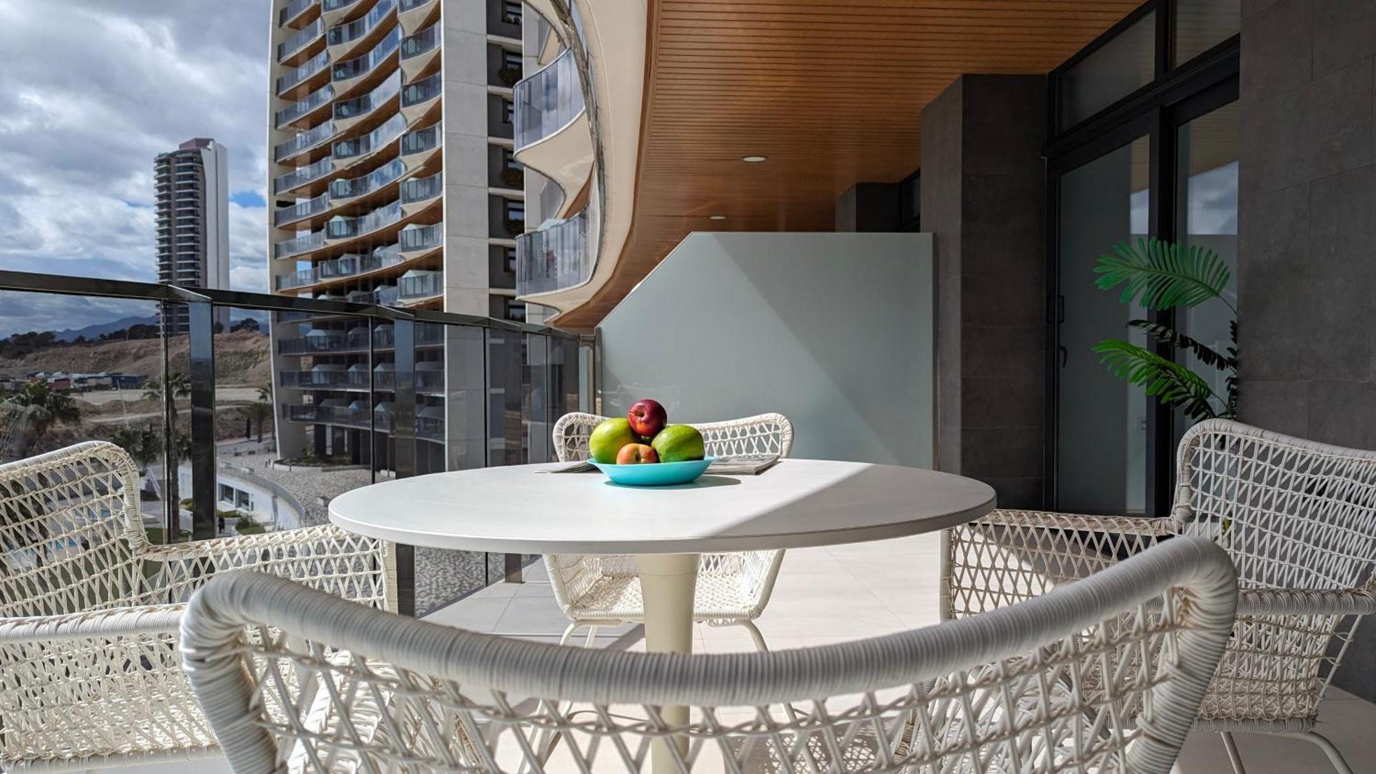 Sunset Waves Magic Apartments Benidorm Exterior foto